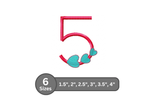 Candy Heart Number -5 Review